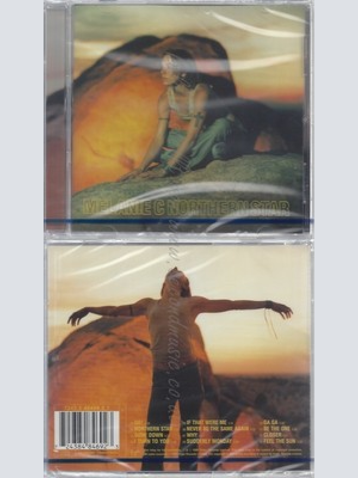 CD--NM-SEALED-MELANIE C -1999- -- NORTHERN STAR