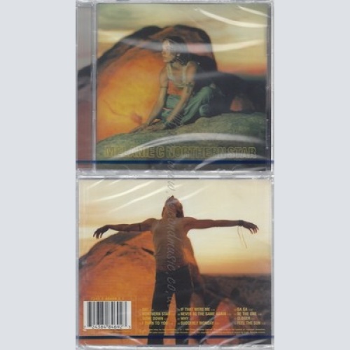 CD--NM-SEALED-MELANIE C -1999- -- NORTHERN STAR