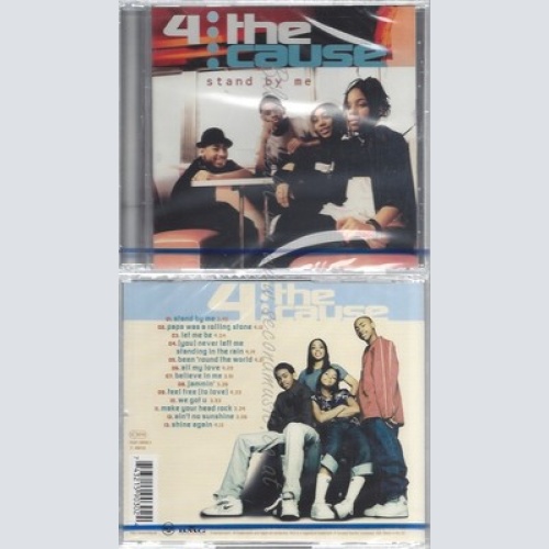 CD--NM-SEALED-4 THE CAUSE -1998- -- STAND BY ME