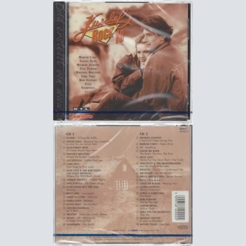 CD--NM-SEALED-FUGEES, CELINE DION, WHITNEY HOUSTON-KUSCHELROCK 10