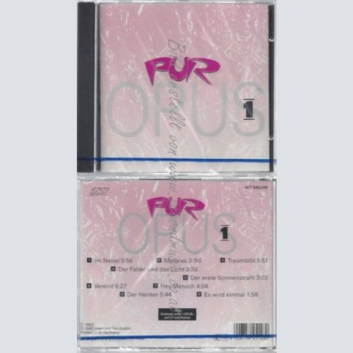 CD-NM-SEALED-PUR -- OPUS 1