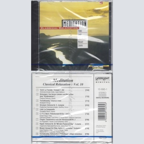 CD--NM-SEALED-VARIOUS, CHOPIN -KOMPONIST-, LISZT UND MOZART -2000- -- CLASSICAL