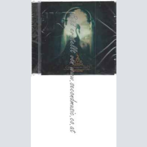 CD--Alcest | --Les Voyages De L'ame