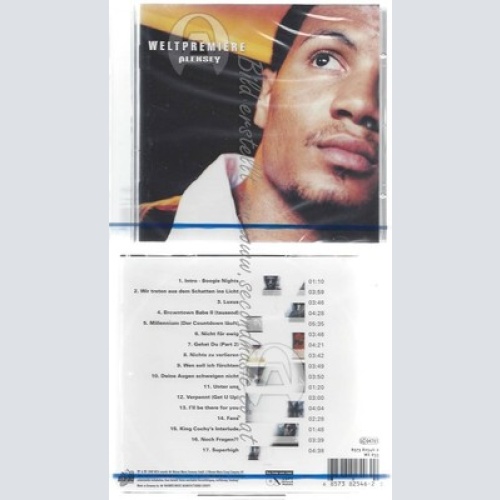 CD-NM-SEALED-ALEKSEY -2000- -- WELTPREMIERE