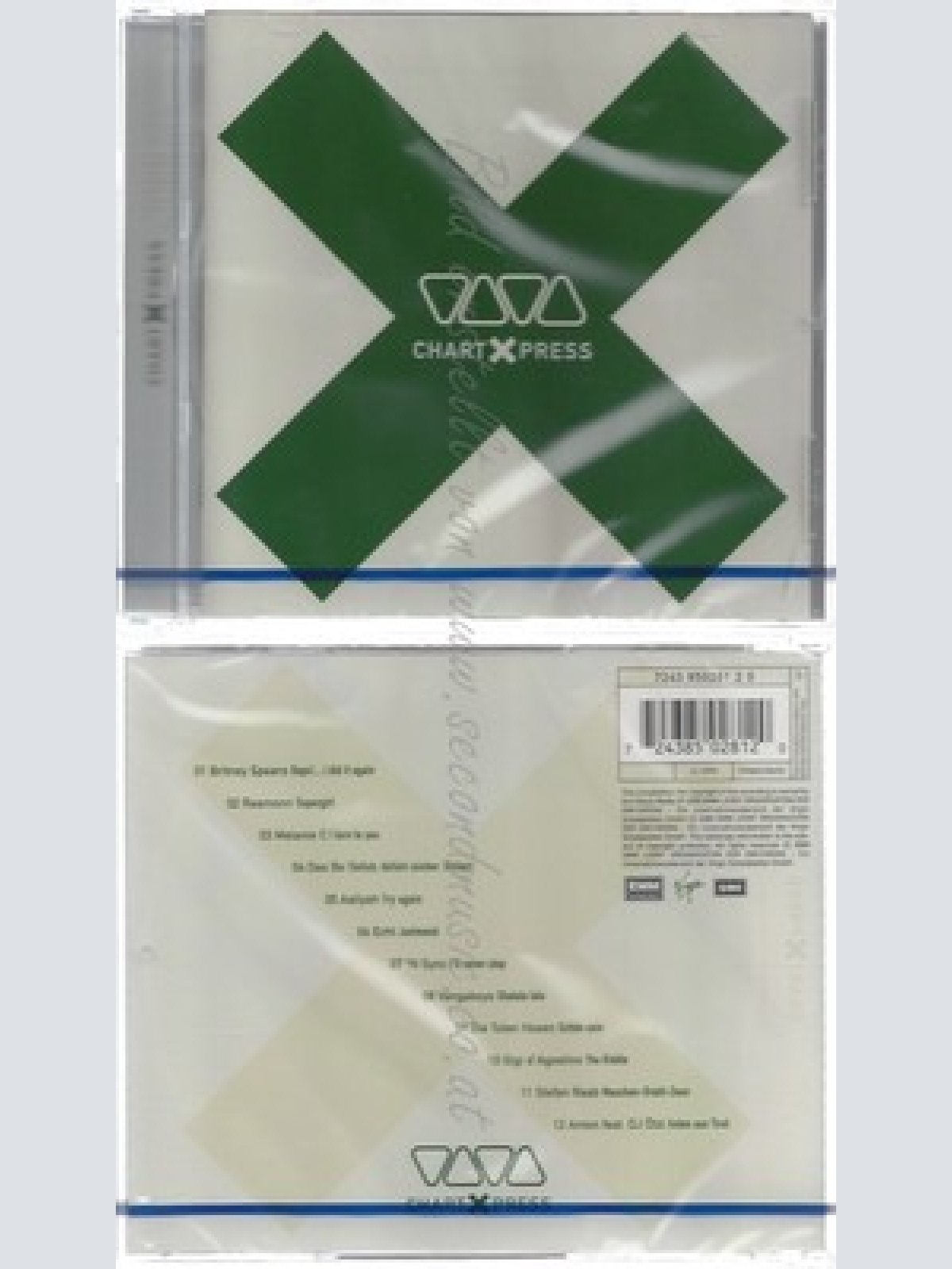 CD--NM-SEALED-VIVA CHART XPRESS