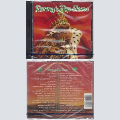 CD--NM-SEALED-YOUSSOU N' DOUR, WHIGFIELD, PLAYAHITTY UND LA BOUCHE -1994- -- RO