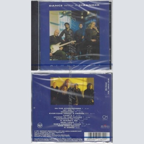 CD-NM-SEALED-DANCE WITH A STRANGER -1991- -- ATMOSPHERE -1991-