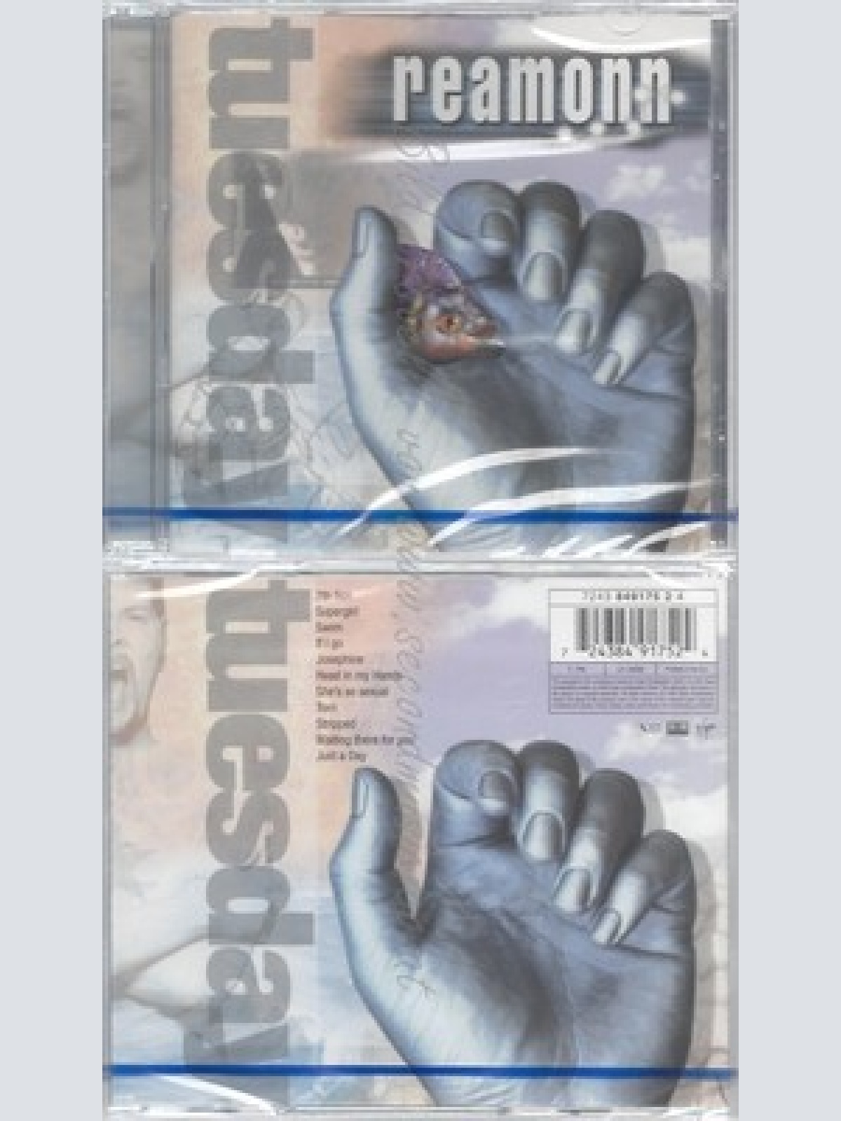 CD--NM-SEALED-REAMONN -2000- -- TUESDAY