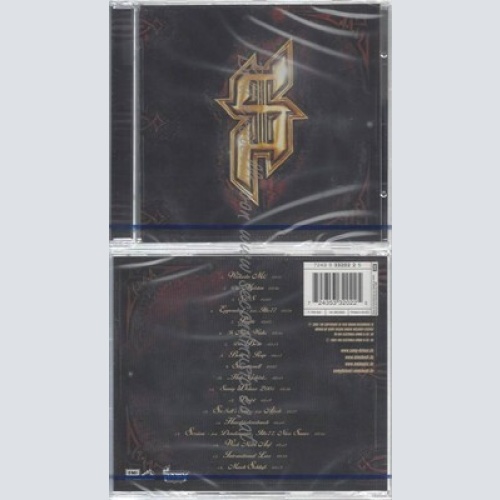 CD-NM-SEALED-SAMY DELUXE -2001- -- SAMY DELUXE