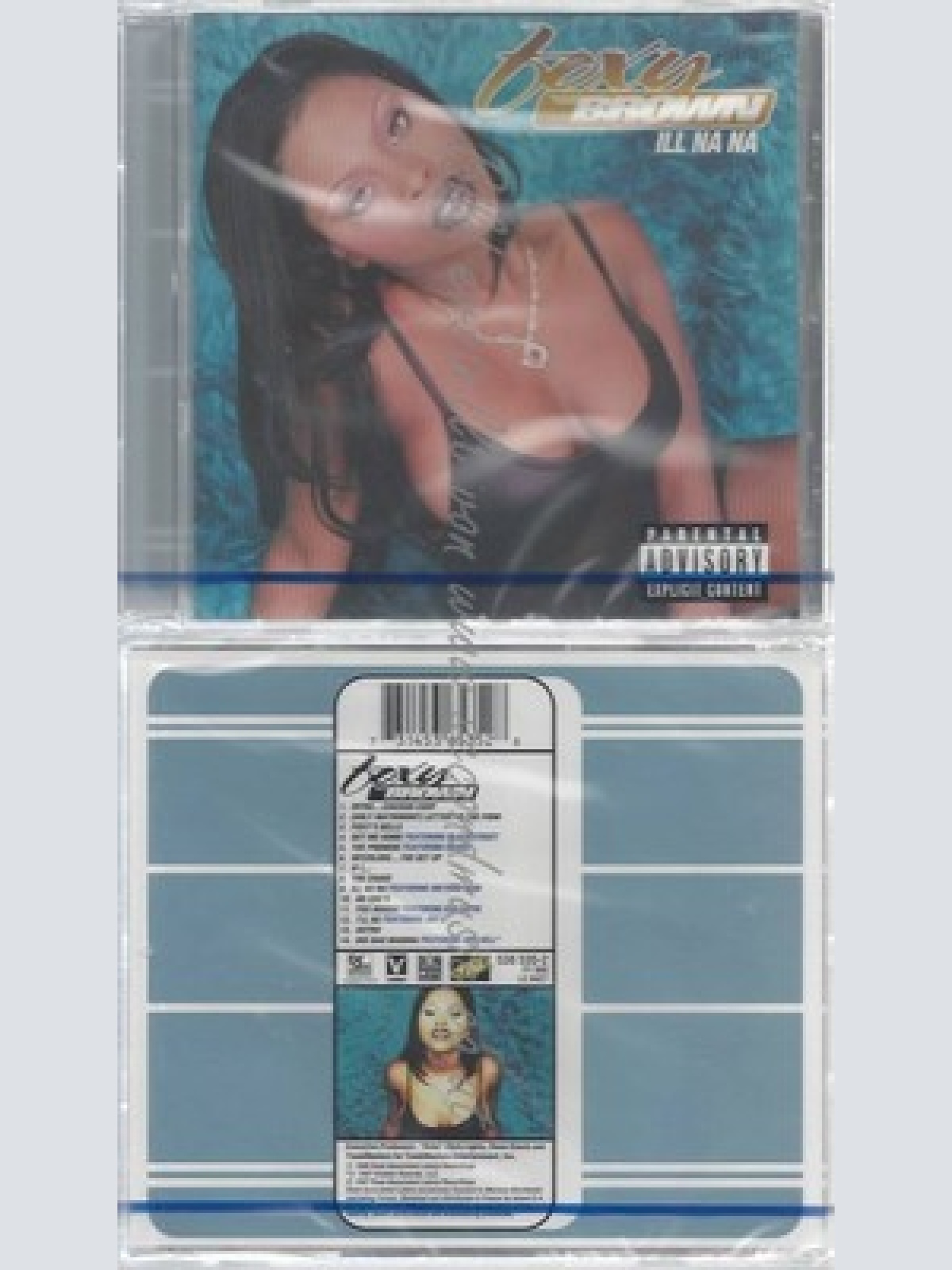 CD-NM-SEALED-FOXY BROWN -1996- -- ILL NA NA