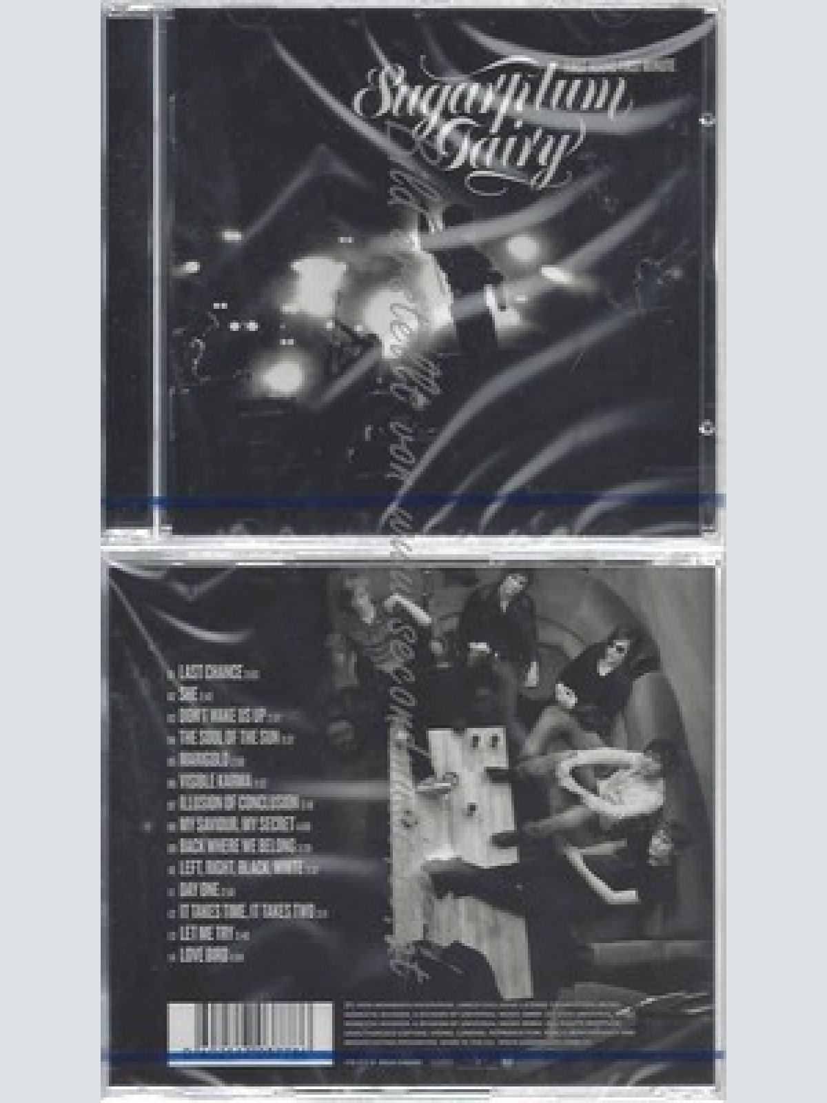 CD-NM-SEALED-SUGARPLUM FAIRY -2006- -- FIRST ROUND FIRST MINUTE