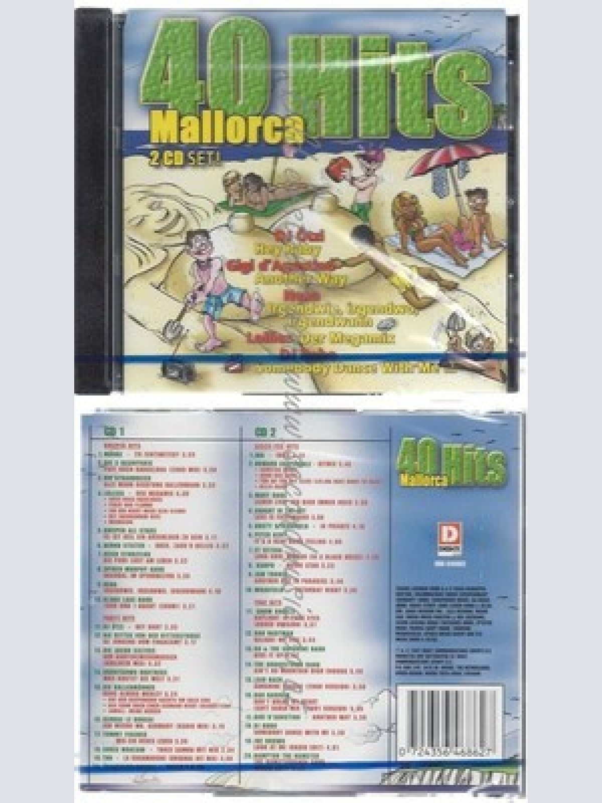 CD-NM-SEALED-VARIOUS, DIE 3 BESOFFSKIS, KNEIPEN ALL STARS UND GEIER STURZFLUG -2