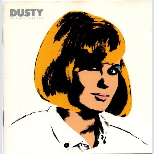 CD, Comp Dusty Springfield - Dusty - The Silver Collection