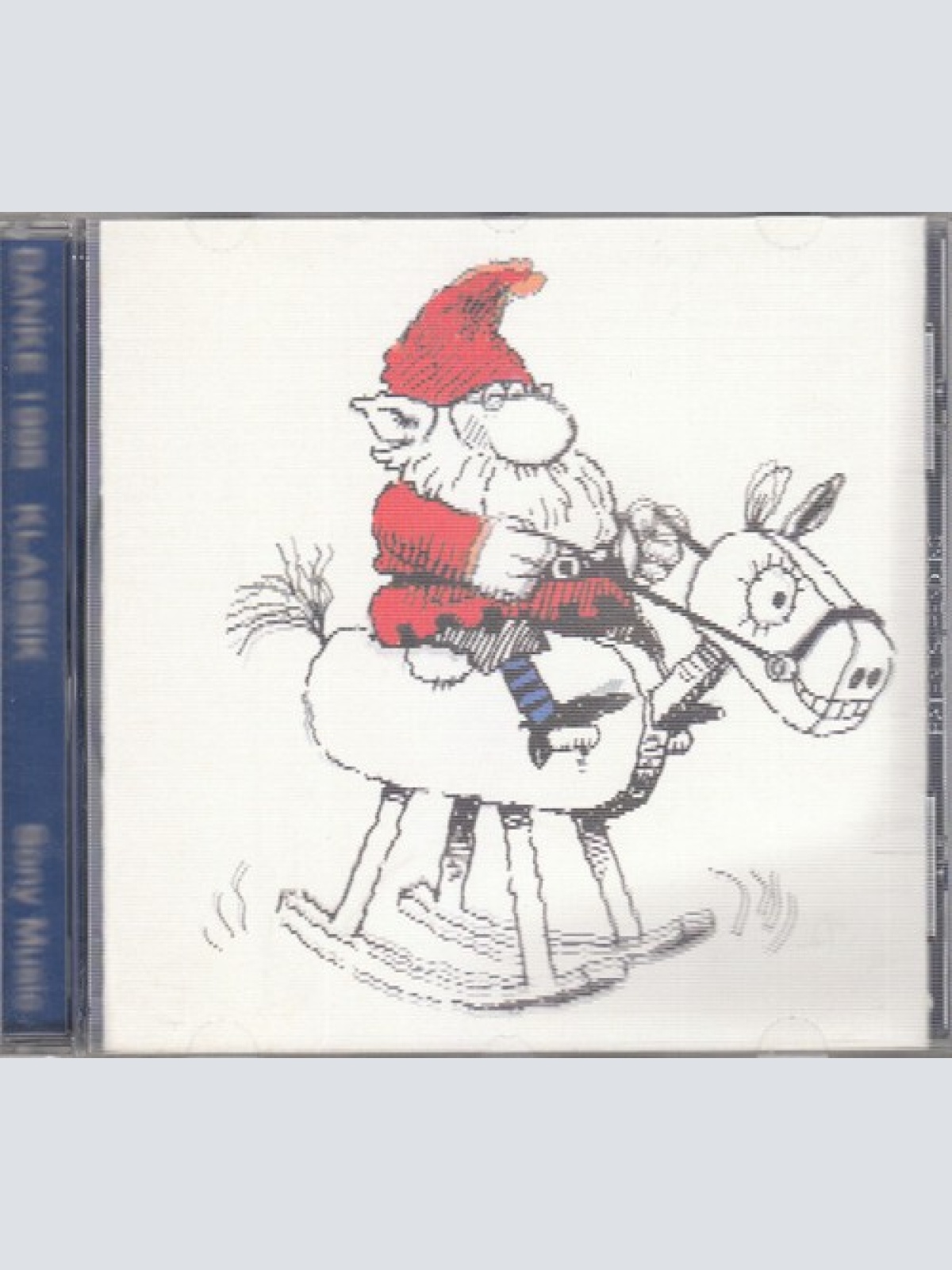 CD, Comp, Promo Various - Danke 1995 Klassik