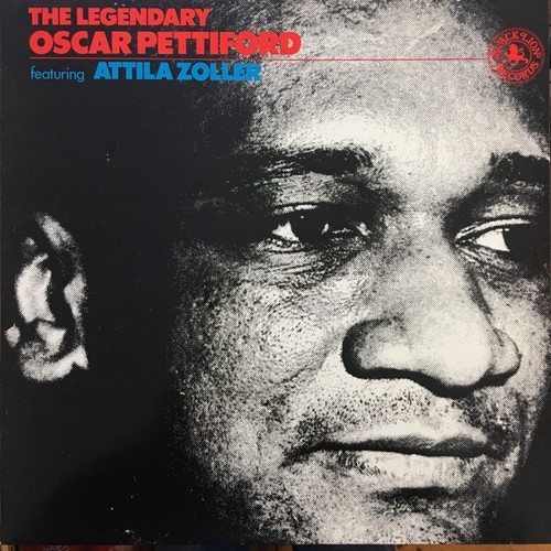 LP, Album, Ora Oscar Pettiford Featuring Attila Zoller - The Legendary Oscar ...
