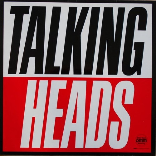 LP, Album, DMM Talking Heads - True Stories