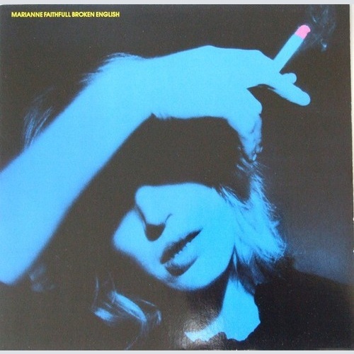 LP, Album, RE Marianne Faithfull - Broken English