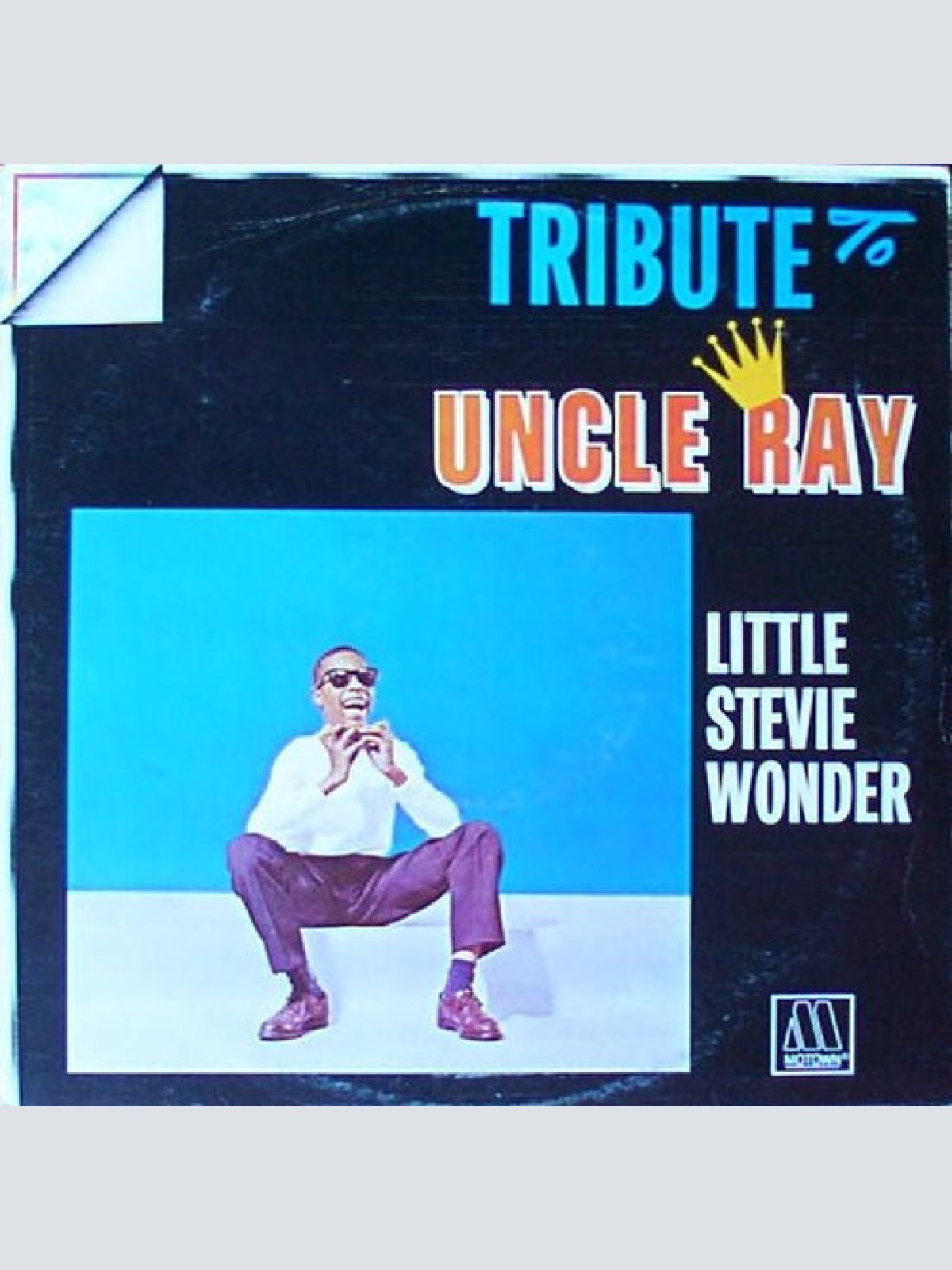 LP, Album, RE Little Stevie Wonder* - Tribute To Uncle Ray