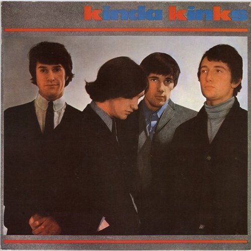 LP, Album, Mono, RE The Kinks - Kinda Kinks