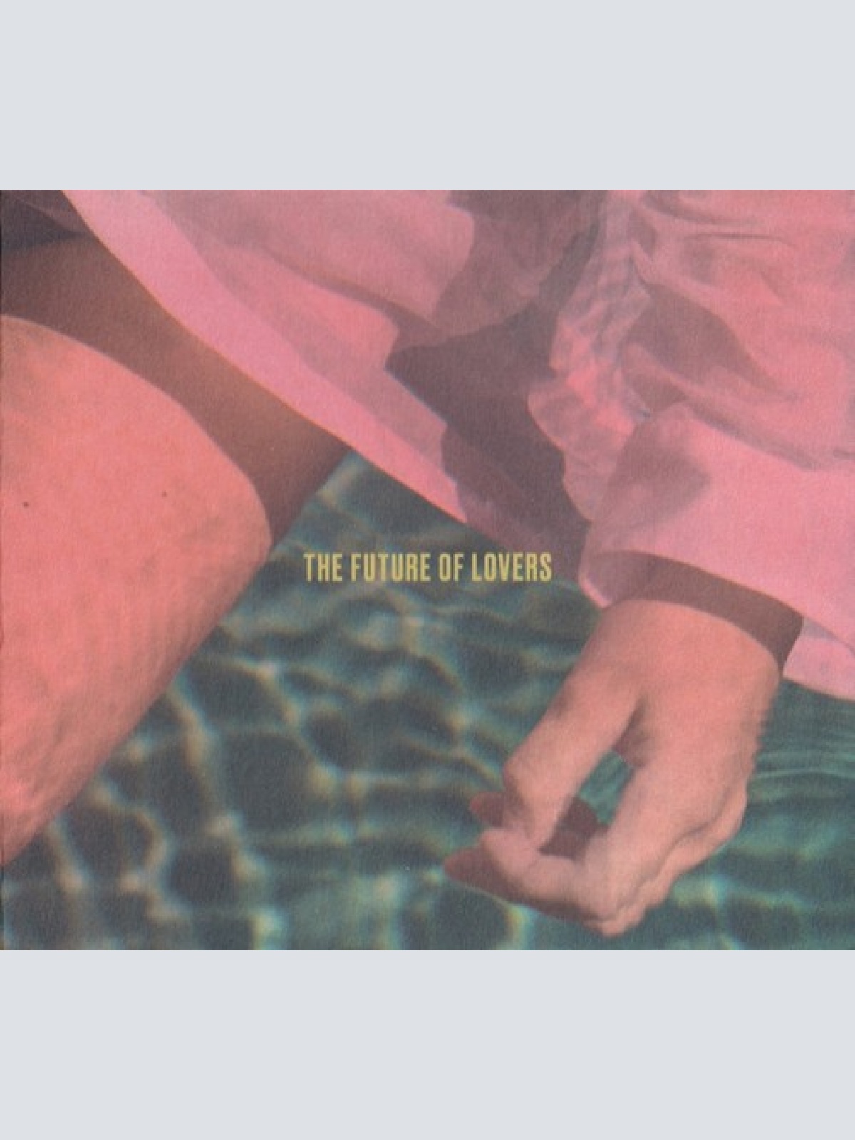 CD, Album Len Sander - The Future Of Lovers