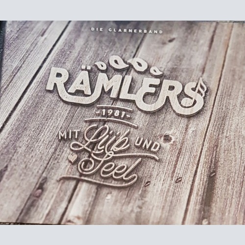 CD Rämlers - Mit Liib Und Seel