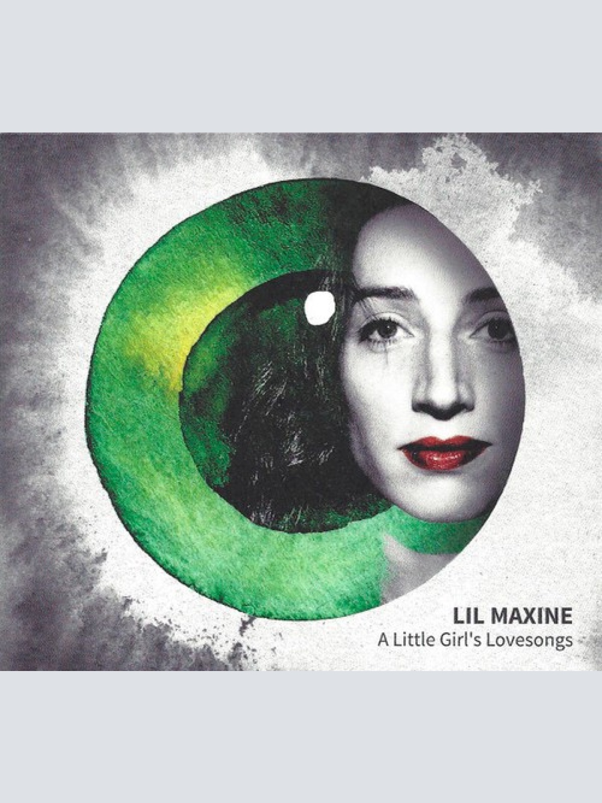 CD, Album, Dig Lil Maxine - A Little Girl's Lovesongs