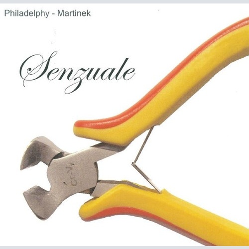 CD, Album Philadelphy* - Martinek - Senzuale