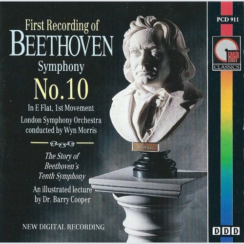 CD, Album, RE Ludwig van Beethoven, London Symphony Orchestra Conducted By Wy...