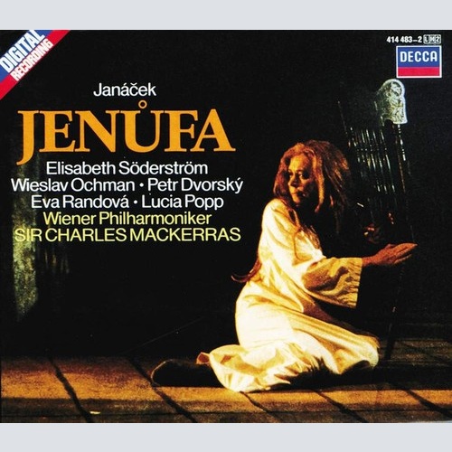 2xCD, Album, RE + Box, Sli Janáček* - Elisabeth Söderström •  Wieslaw Ochman*...