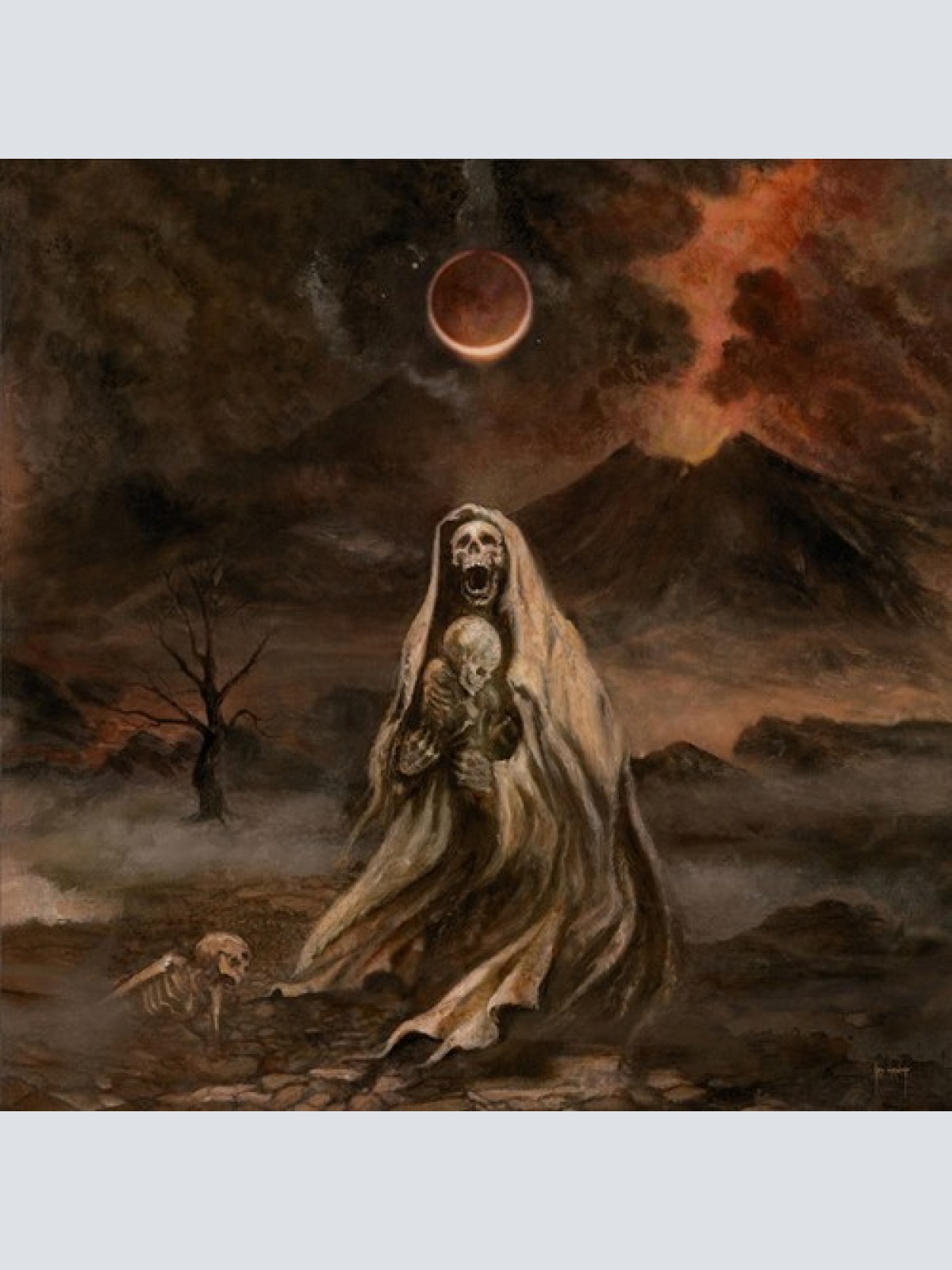 CD, Album Uada - Devoid Of Light