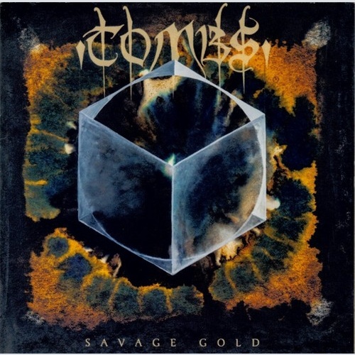 CD, Album Tombs - Savage Gold