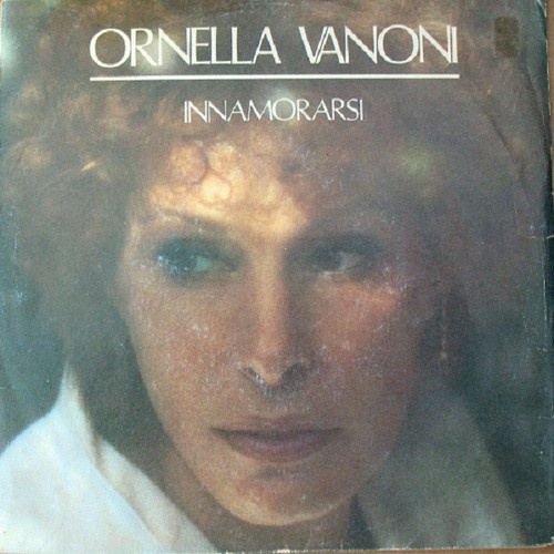 7" Ornella Vanoni - Innamorarsi