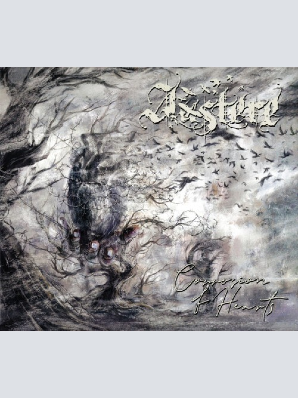 CD, Dig Austere (2) - Corrosion Of Hearts