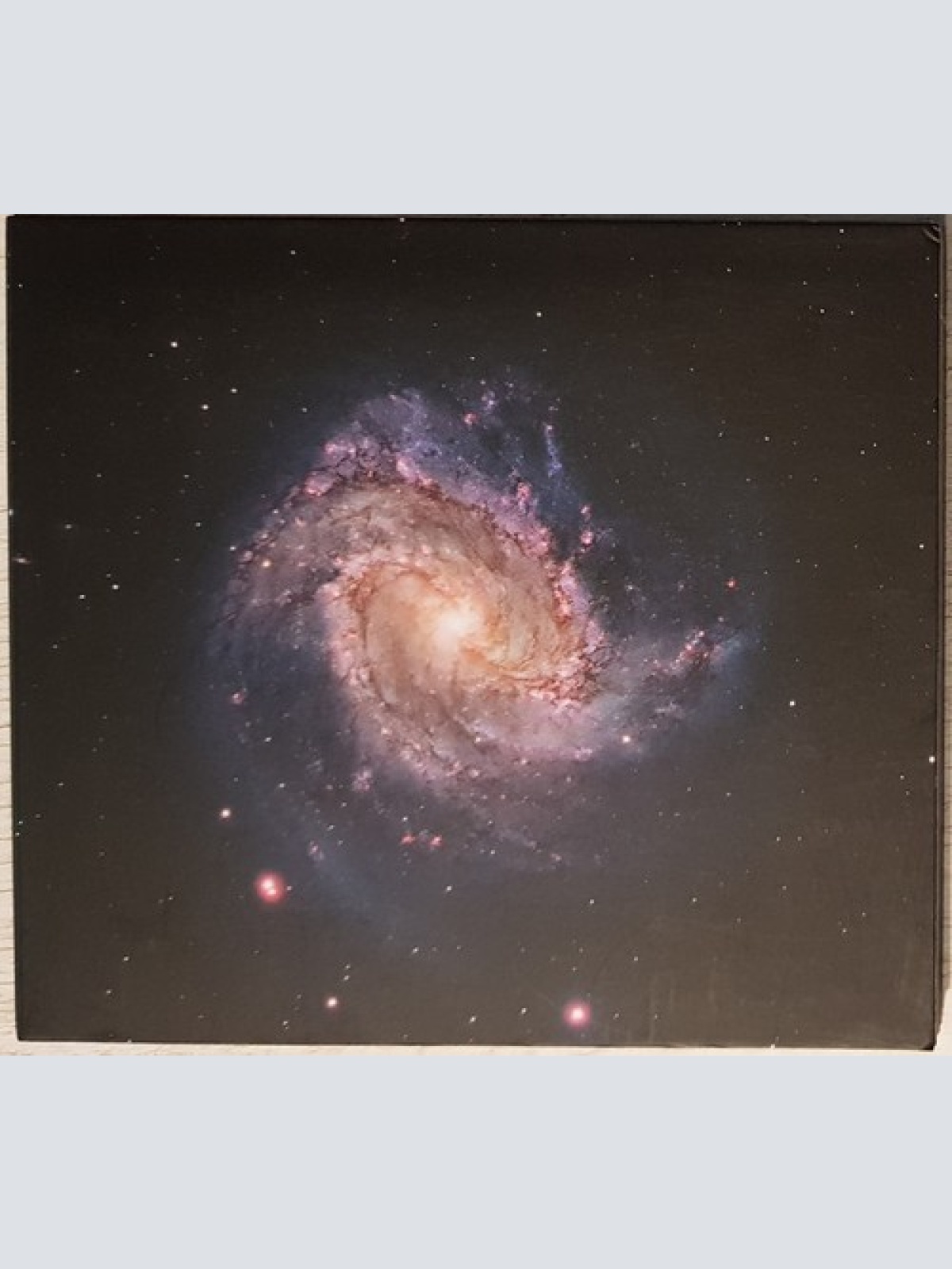 CD, EP Mesarthim - Pillars