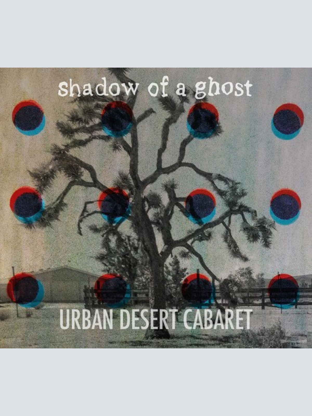 CD, Album Urban Desert Cabaret - Shadow Of A Ghost
