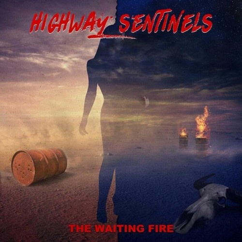 CD, Album Highway Sentinels - The Waiting Fire