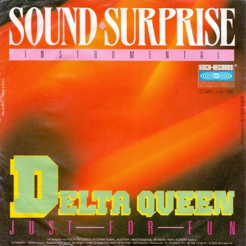 7", Single Sound-Surprise - Delta Queen