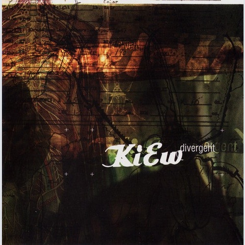 CD, Album KiEw - Divergent
