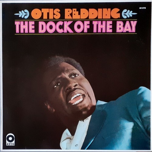 LP, Comp, RE Otis Redding - The Dock Of The Bay