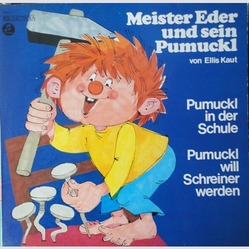 LP, Club, RP Ellis Kaut - Meister Eder Und Sein Pumuckl - Pumuckl In Der Schu...
