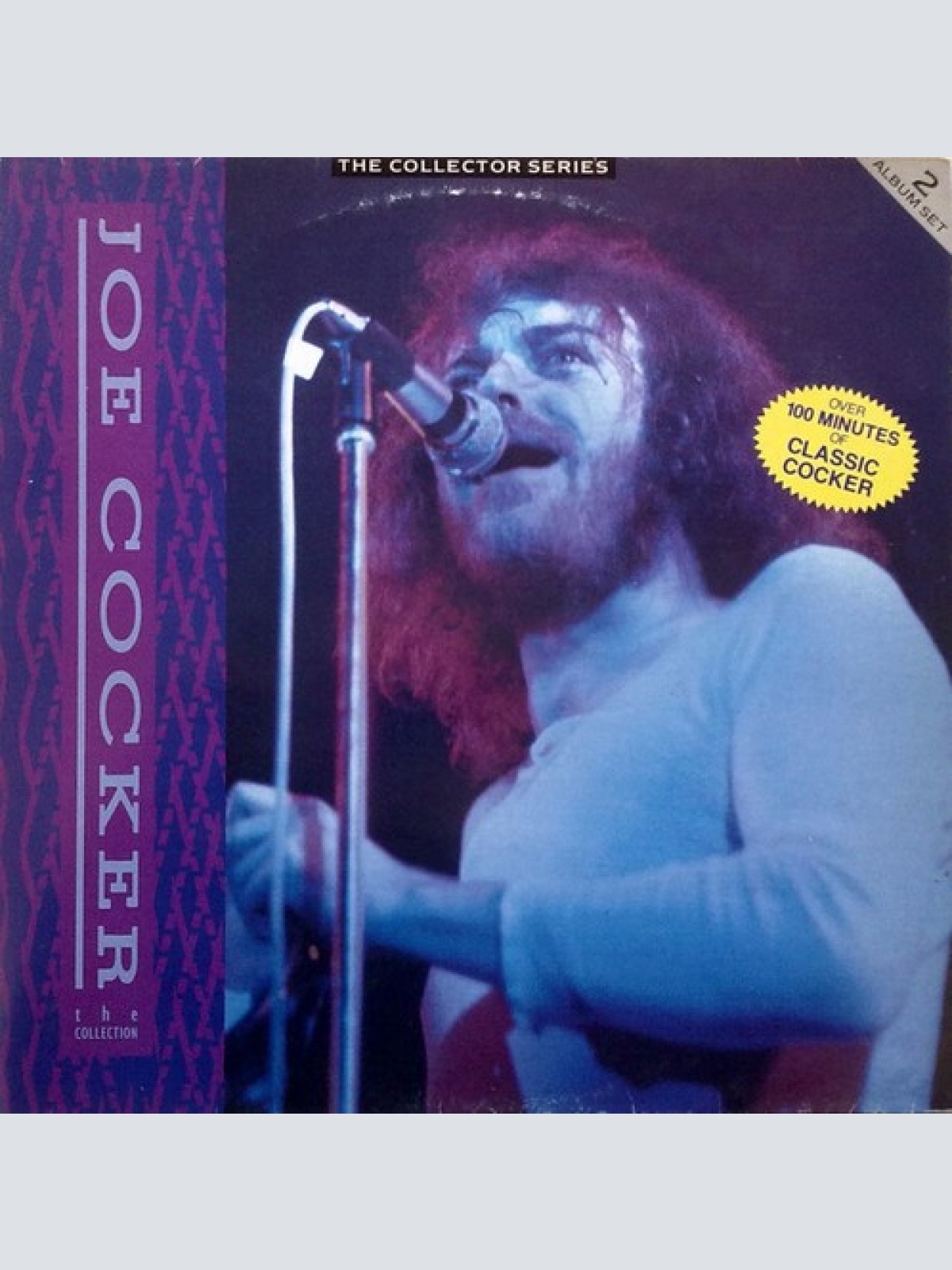 2xLP, Comp Joe Cocker - The Collection