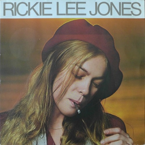 LP, RE Rickie Lee Jones - Rickie Lee Jones