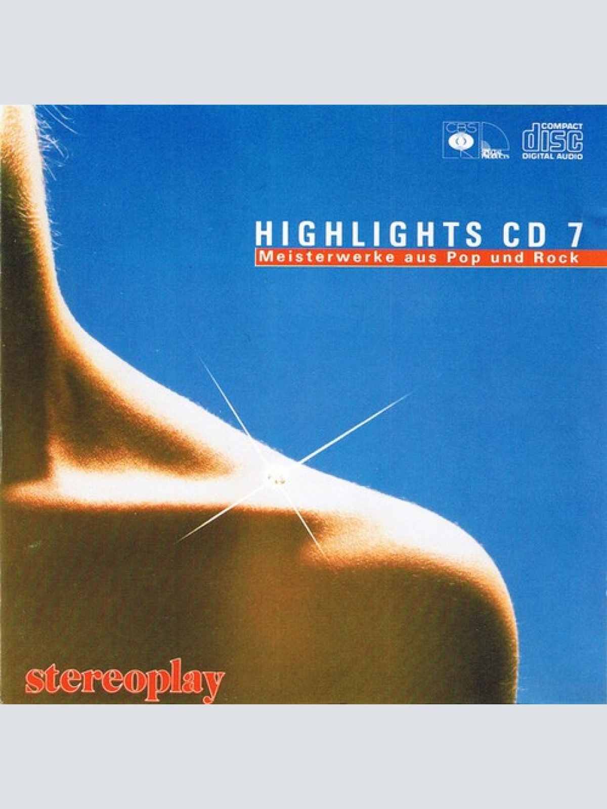 CD, Comp Various - Highlights CD 7 - Meisterwerke Aus Pop Und Rock