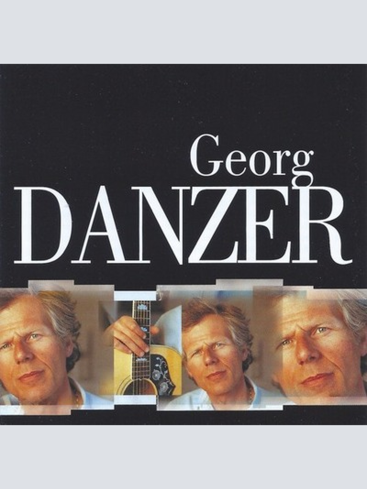CD, Comp, RE, EDC Georg Danzer - Georg Danzer