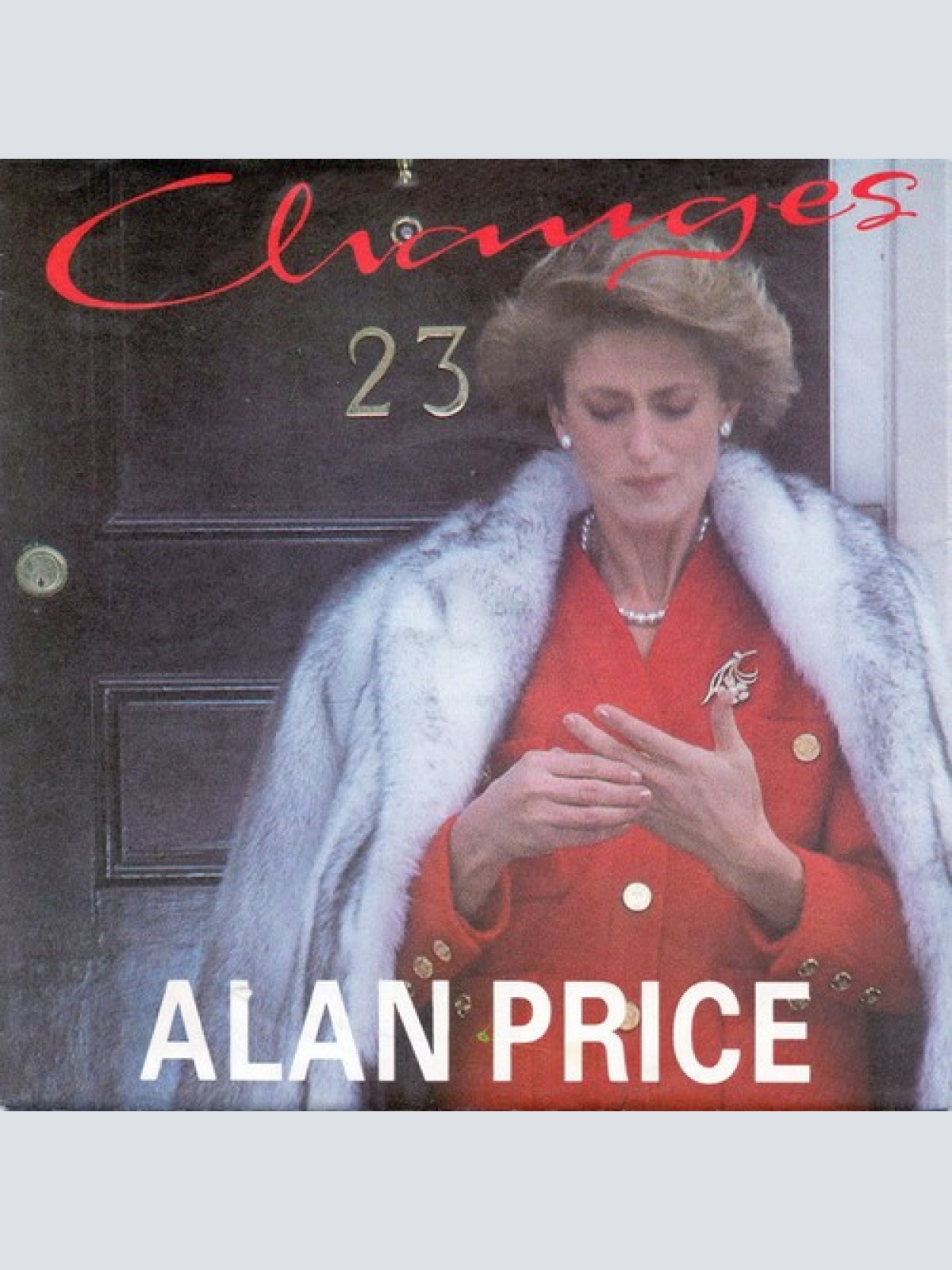 7", Single Alan Price - Changes