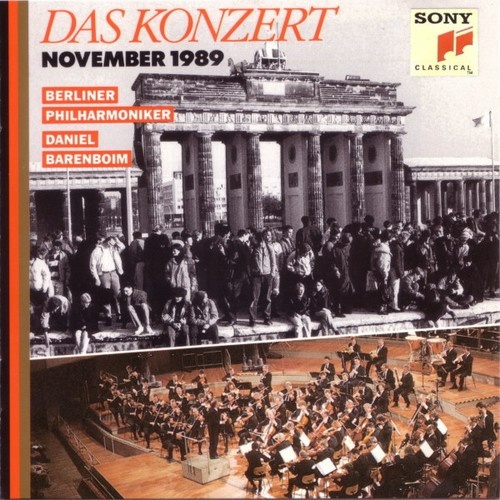 CD, Album Beethoven*, Berliner Philharmoniker, Daniel Barenboim - Das Konzert...