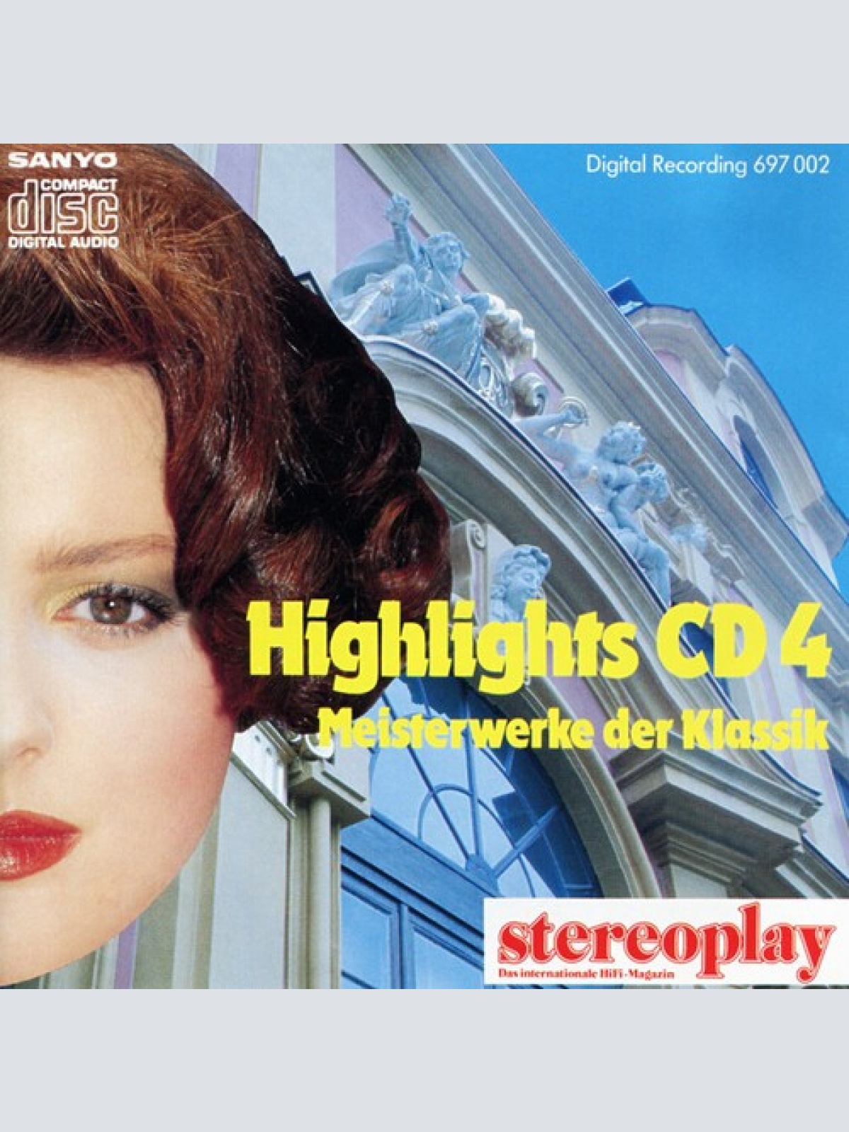 CD Collegium Aureum - Stereoplay Highlights CD 4 - Meisterwerke Der Klassik