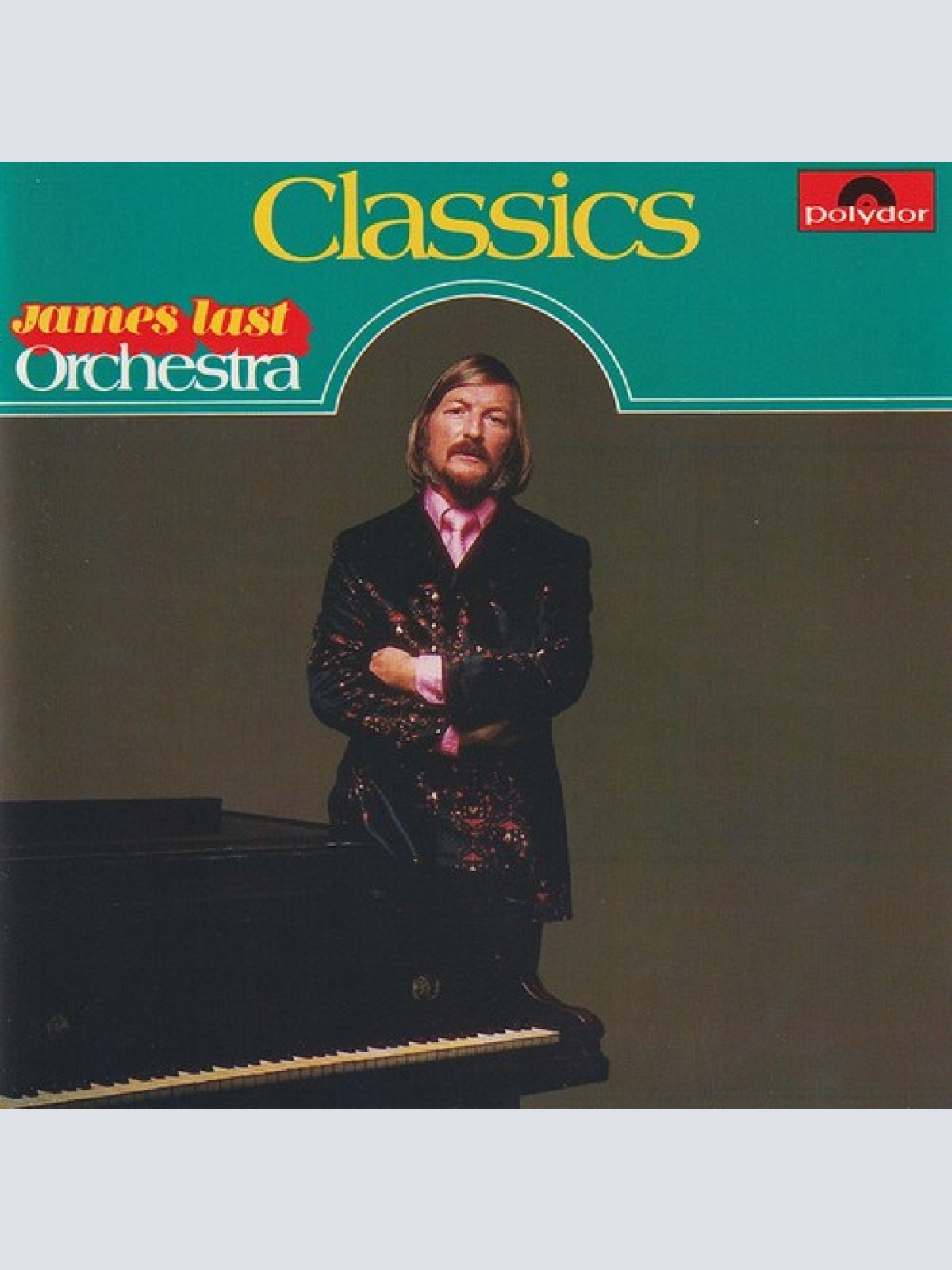 CD, Album, RE, Red James Last Orchestra* - Classics