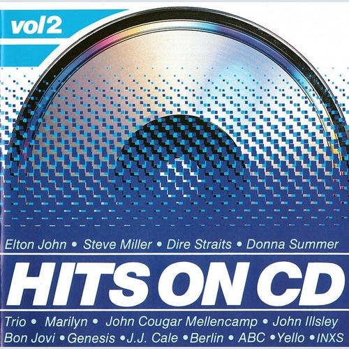 CD, Comp Various - Hits On CD Vol. 2