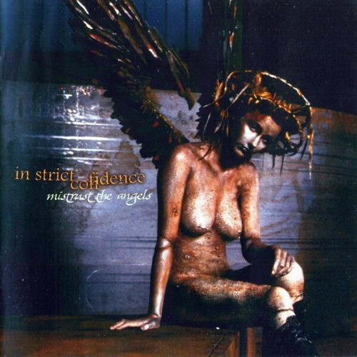 CD, Album, Dig In Strict Confidence - Mistrust The Angels